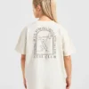 Body, Mind, You Oversized T Shirt