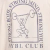 Body, Mind, You Oversized T Shirt