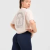 Body, Mind, You Oversized T Shirt