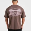 Built for Lifters Oversized T Shirt