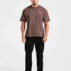 Built for Lifters Oversized T Shirt