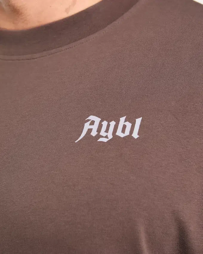 Built for Lifters Oversized T Shirt