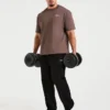 Built for Lifters Oversized T Shirt