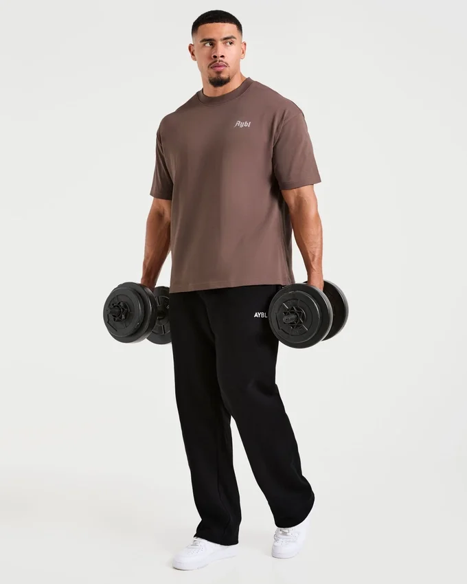 Built for Lifters Oversized T Shirt