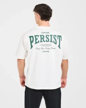 Cam Kissel x Persist Oversized T Shirt