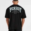 Cam Kissel x Persist Oversized T Shirt