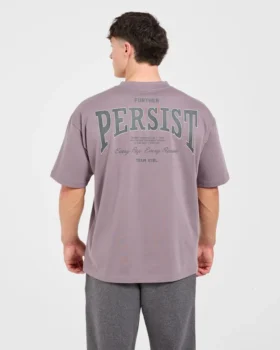 Cam Kissel x Persist Oversized T Shirt