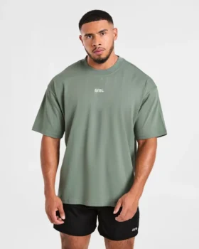 Cam Kissel x Persist Oversized T Shirt