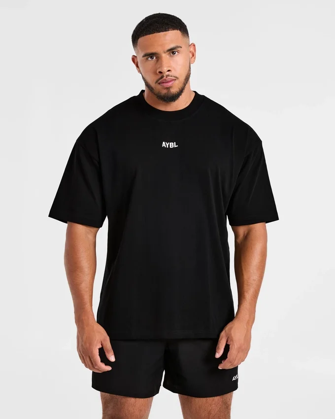 Cam Kissel x Persist Oversized T Shirt