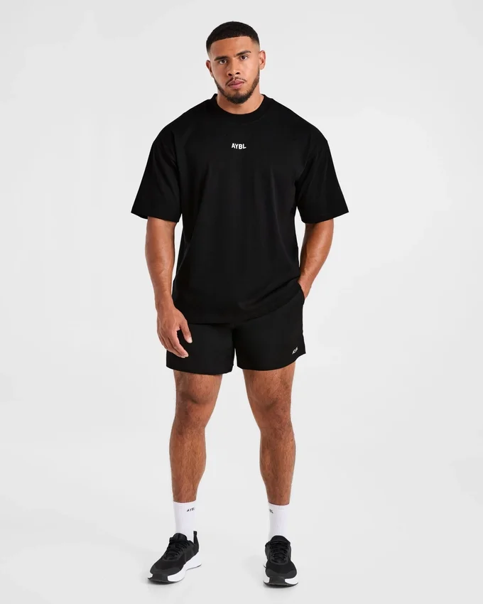 Cam Kissel x Persist Oversized T Shirt
