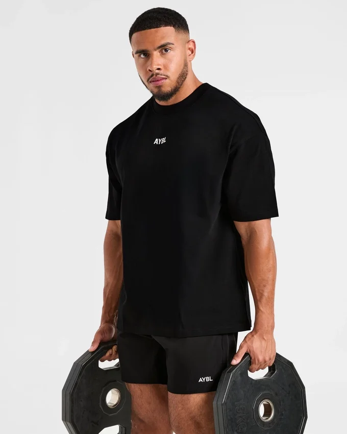 Cam Kissel x Persist Oversized T Shirt