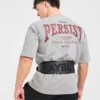 Cam Kissel x Persist Oversized T Shirt