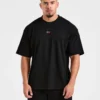 Cam Kissel x Strength Starts Here Oversized T Shirt