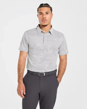 Camo Polo