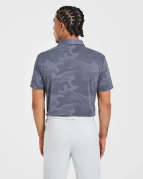 Camo Polo
