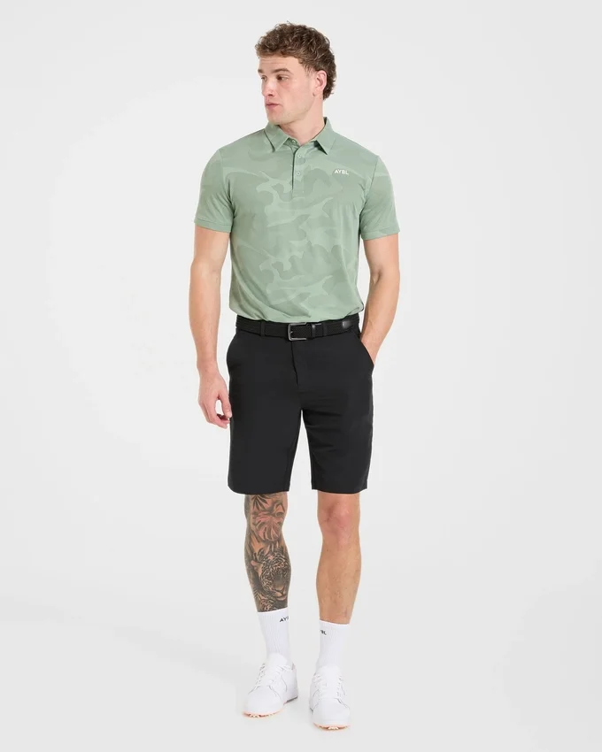 Camo Polo