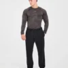 Camo Seamless Long Sleeve T Shirt
