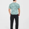 Camo Seamless T Shirt