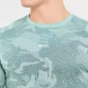 Camo Seamless T Shirt