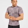 Camo Seamless T Shirt