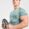 Camo Seamless T Shirt