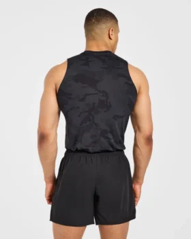 Camo Seamless Tank