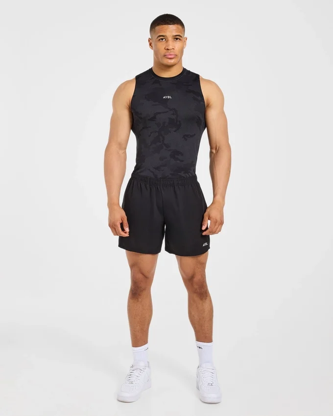 Camo Seamless Tank