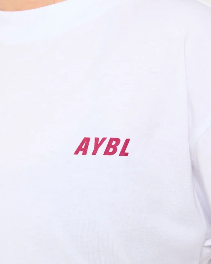 Cardio Club Oversized T Shirt