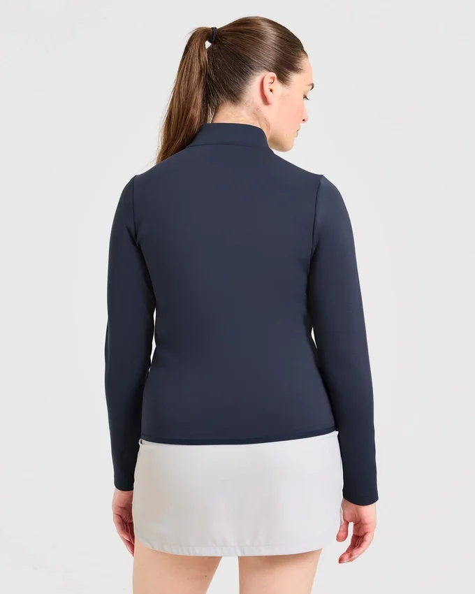 Classic 1/4 Zip Pullover