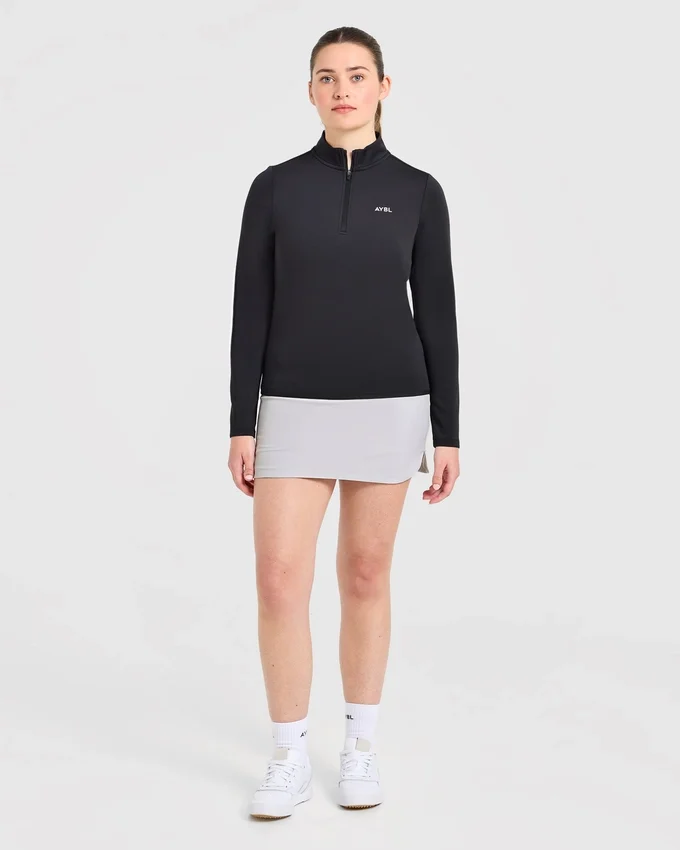 Classic 1/4 Zip Pullover