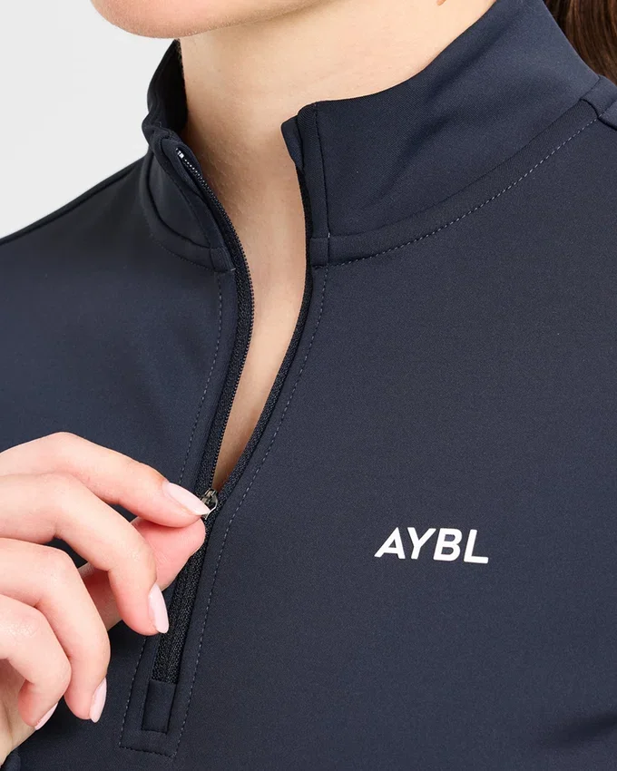 Classic 1/4 Zip Pullover