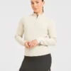 Classic 1/4 Zip Pullover