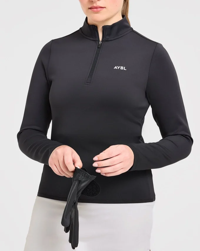 Classic 1/4 Zip Pullover