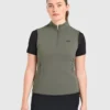 Classic 1/4 Zip Vest