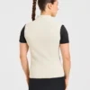 Classic 1/4 Zip Vest
