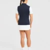 Classic 1/4 Zip Vest