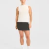 Classic Knitted High Neck Vest