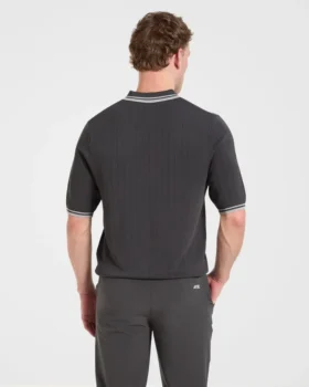 Classic Knitted Polo