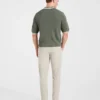 Classic Knitted Polo