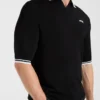 Classic Knitted Polo