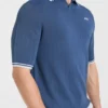 Classic Knitted Polo