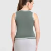 Classic Knitted V Neck Vest