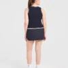Classic Knitted V Neck Vest