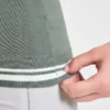Classic Knitted V Neck Vest