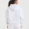 Classic Plush Oversized Hoodie