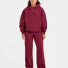 Classic Plush Oversized Hoodie