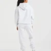 Classic Plush Oversized Hoodie