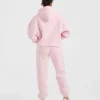 Classic Plush Oversized Hoodie