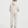 Classic Plush Oversized Hoodie