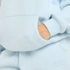 Classic Plush Oversized Hoodie